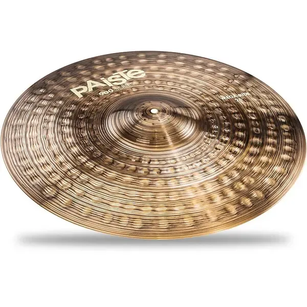 Тарелка барабанная Paiste 24" 900 Series Mega Ride