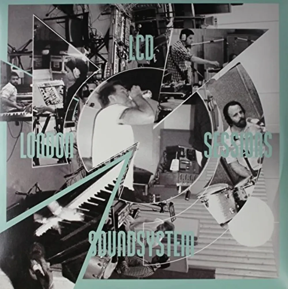 Виниловая пластинка LCD Soundsystem – London Sessions Sealed
