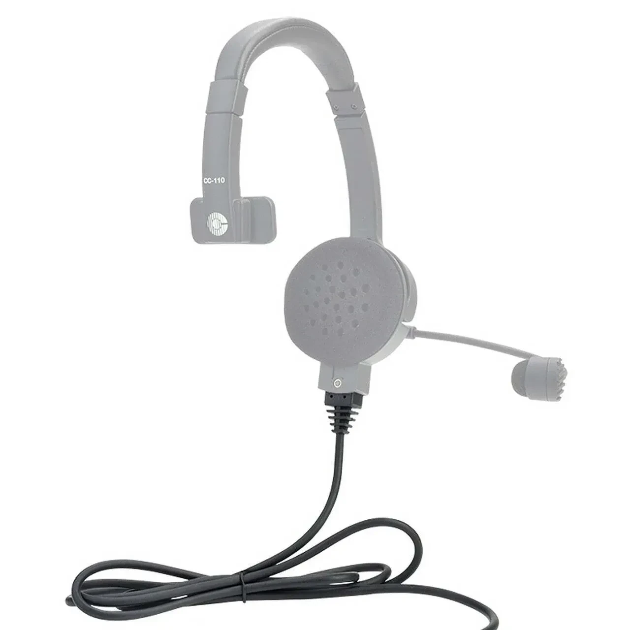 Кабель для гарнитуры Clear-Com HLCN-X4 XLR-4F для CC-110/220/300/400