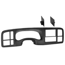 AMERICAN INTERNATIONAL GMK346TB Single/Double DIN Car Kit for 99-02 GM Trucks