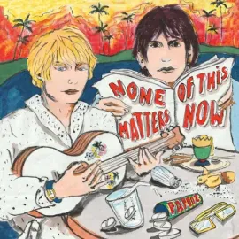 Виниловая пластинка Papooz - None Of This Matters [New Vinyl LP]