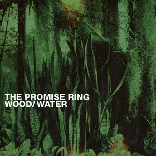 Виниловая пластинка The Promise Ring - Wood/water [New Vinyl LP]