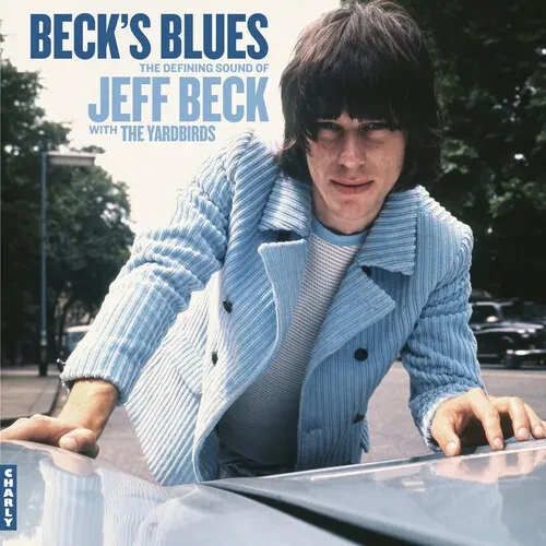 Виниловая пластинка Jeff Beck – Beck's Blues (Релиз 2024)