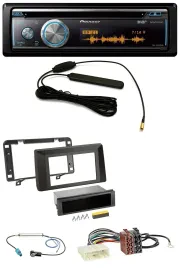 Pioneer CD USB Bluetooth DAB MP3 Autoradio für Dacia Duster (ab 2021)