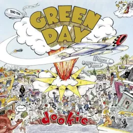 Green Day - Dookie NEW Sealed Vinyl LP Album