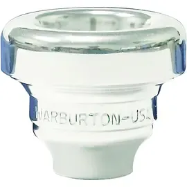 Чашка мундштука для трубы Warburton Size 4 Series Silver 4MC