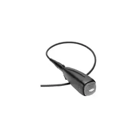 Вокальный микрофон Sennheiser MD 21-U Omnidirectional Dynamic Microphone, Black #000292