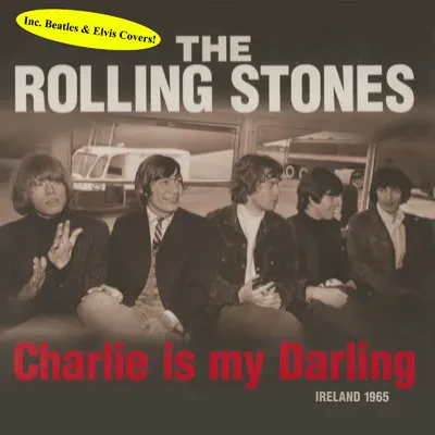 THE ROLLING STONES - Charlie Is My Darling Ireland 1965 (LP , Used)