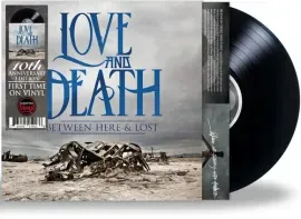 Виниловая пластинка Love and Death - Between Here & Lost (10th Anniversary Edition) [New Vinyl LP] A