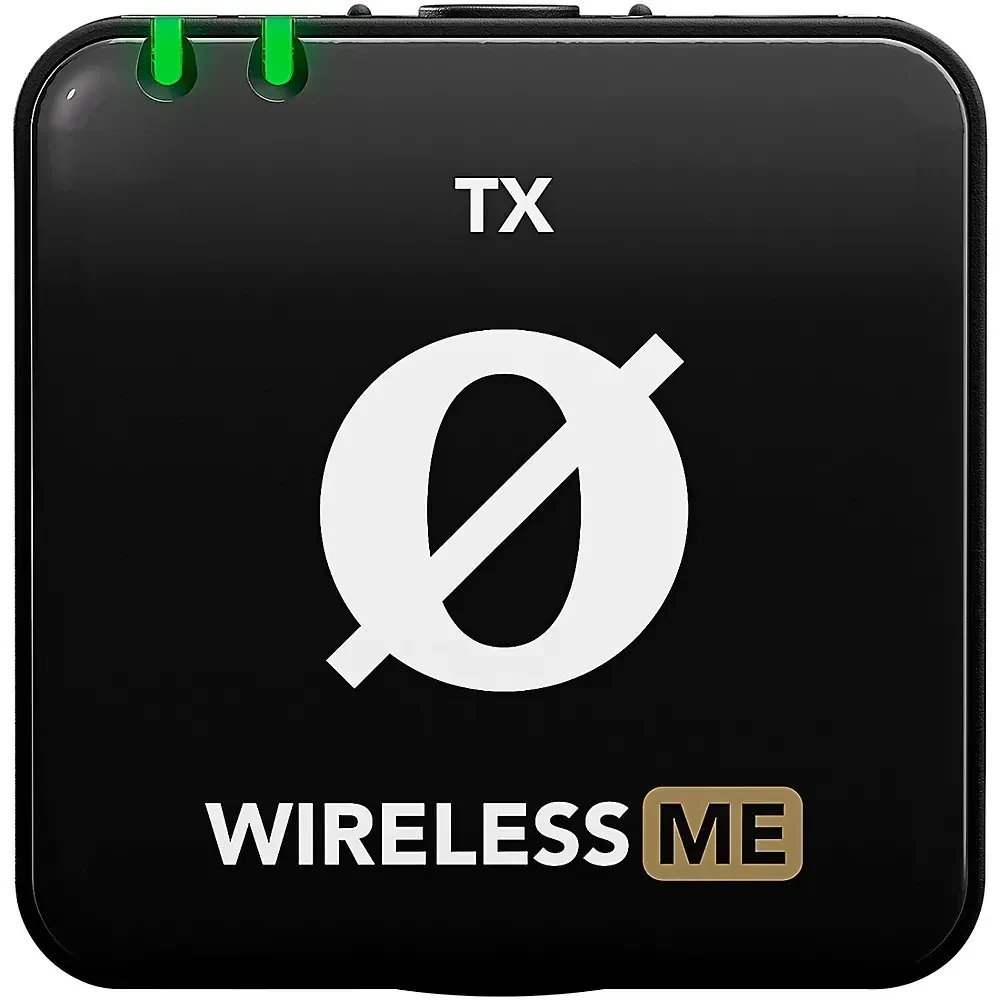 Передатчик для радиосистем RODE Wireless ME TX, всенаправленный, дальность >100 м, автономность 7 ч