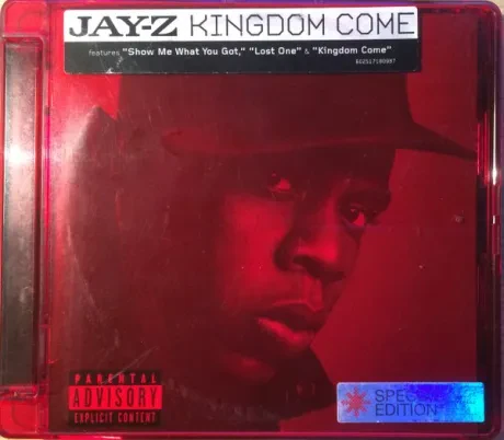 JAY-Z - Kingdom Come (CD)