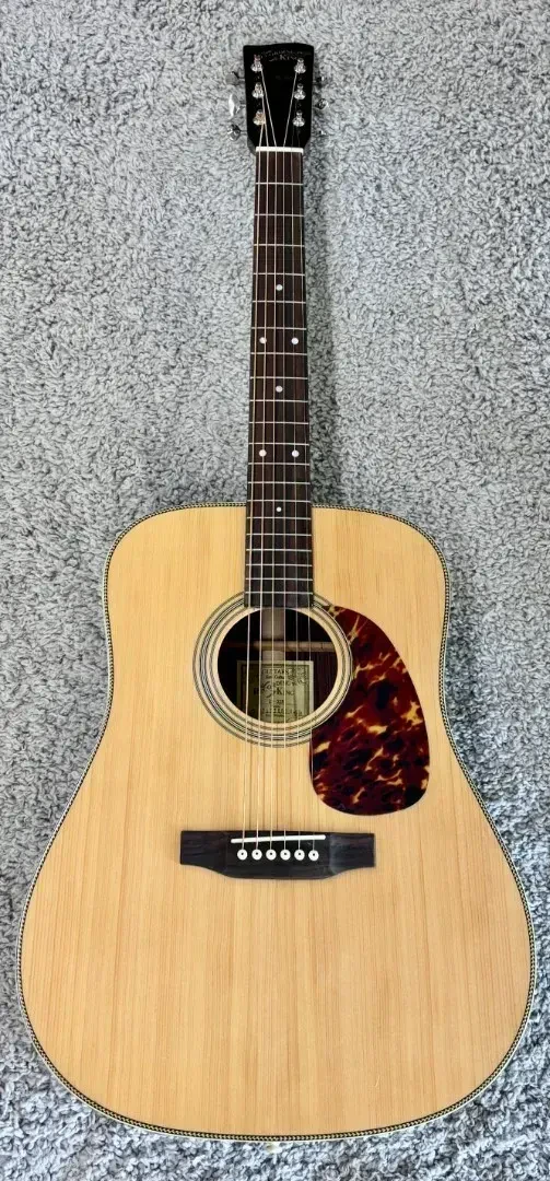 Акустическая гитара Recording King RD-328 Dreadnought Natural