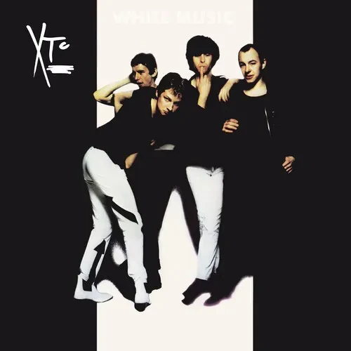 Виниловая пластинка XTC - White Music - 200gm Vinyl [New Vinyl LP] 200 Gram, UK - Import