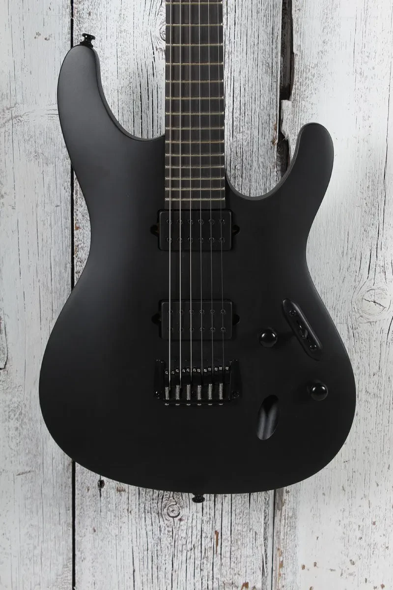 Б/У электрогитара Ibanez Iron Label S721RB Black Flat