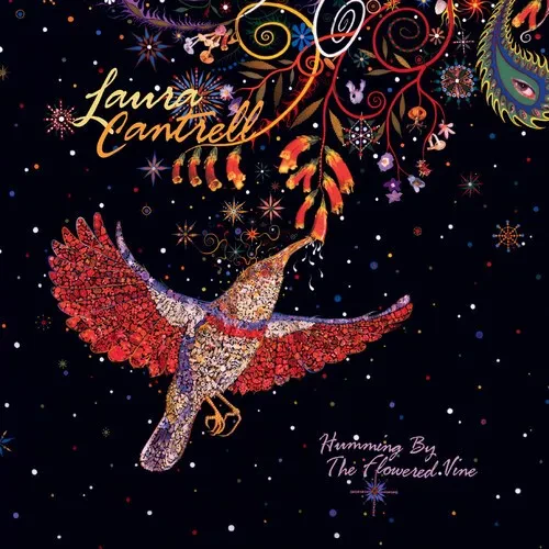 Виниловая пластинка Laura Cantrell - Humming By The Flowered Vine - 20th Anniversary Edition - TANGE