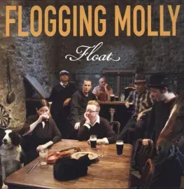 Виниловая пластинка Flogging Molly - Float [New Vinyl LP]
