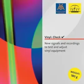 Виниловая пластинка Various Artists - Check-New Signals & Recordings to Test / Various [New Vinyl LP