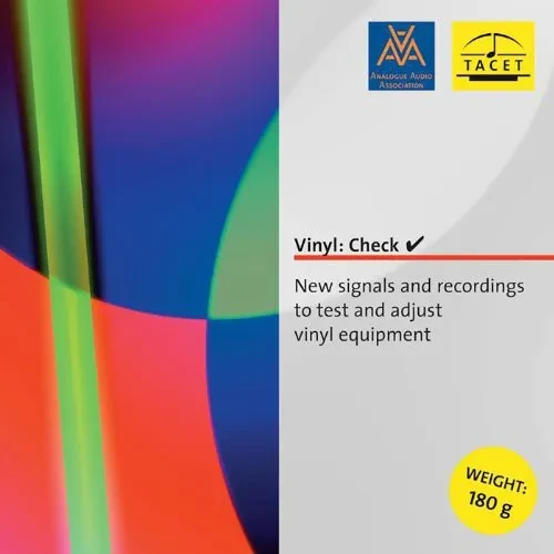 Виниловая пластинка Various Artists - Check-New Signals & Recordings to Test / Various [New Vinyl LP