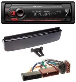 Pioneer MP3 USB DAB Bluetooth Autoradio für Ford Cougar Fiesta Focus Mondeo Puma