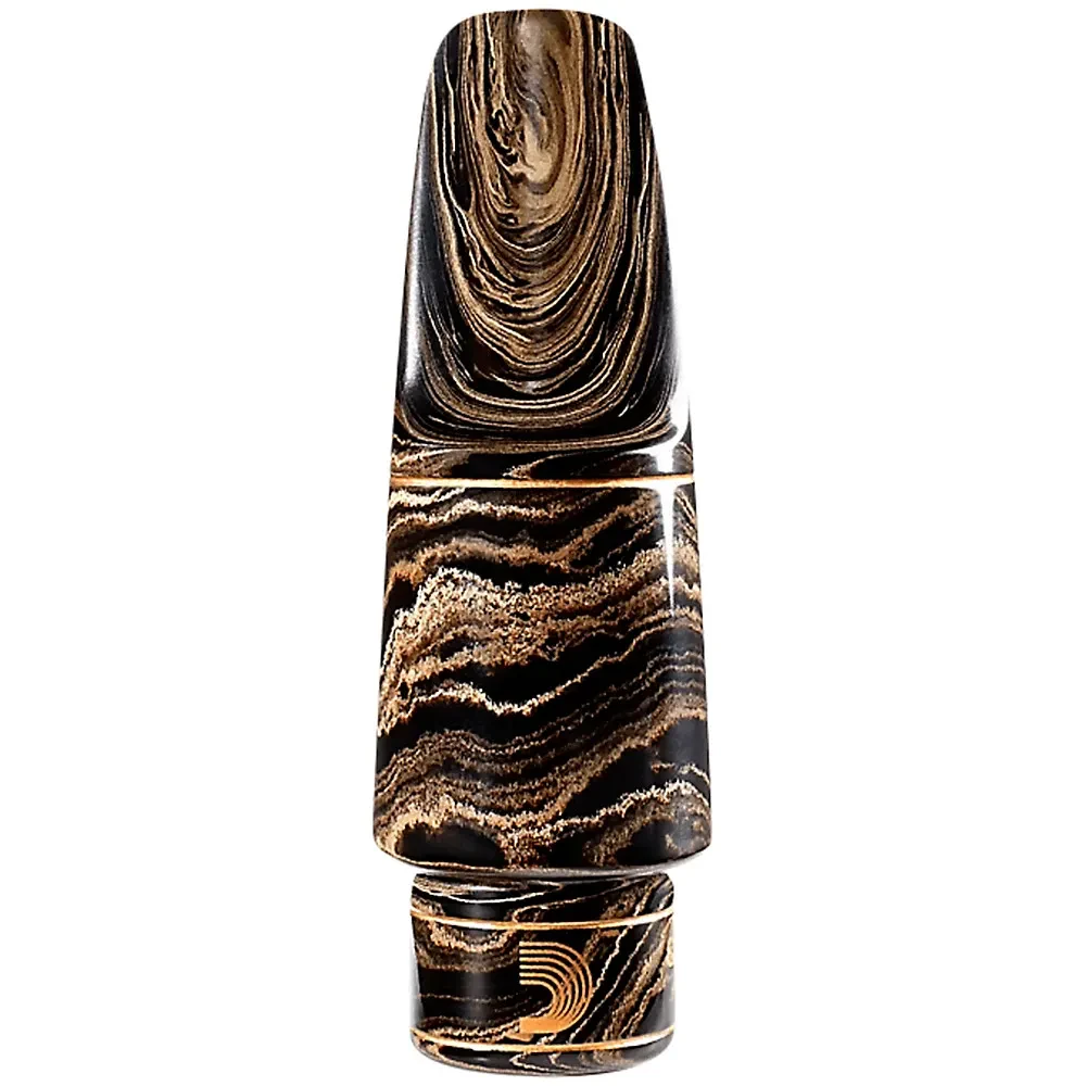 Мундштук для альт-саксофона D'Addario Woodwinds Select Jazz Marble 7 (эбонит, средняя камера, средняя фаска, tip opening 1.98 мм)