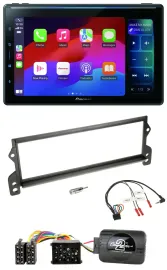 Pioneer Bluetooth DAB Lenkrad USB Autoradio für Mini (2001-2002)