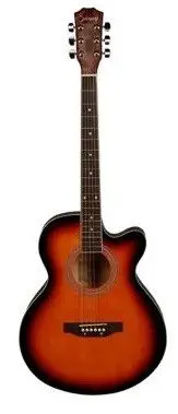 Акустическая гитара Shinobi HB401A/SB