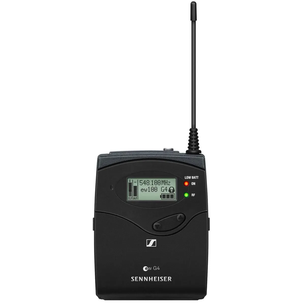 Приемник радиосистемы для камеры Sennheiser EK 100 G4 G: 566–608 MHz