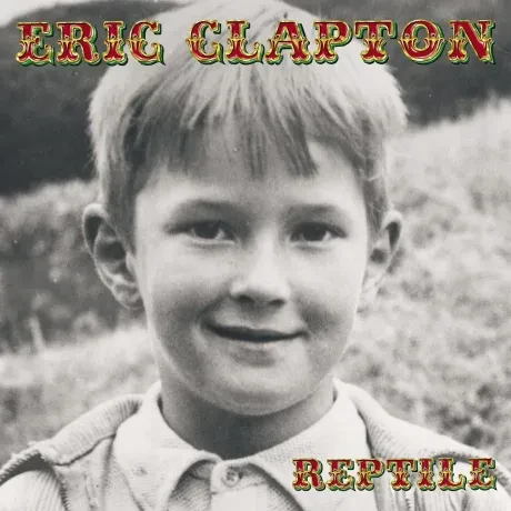ERIC CLAPTON - Reptile (CD)