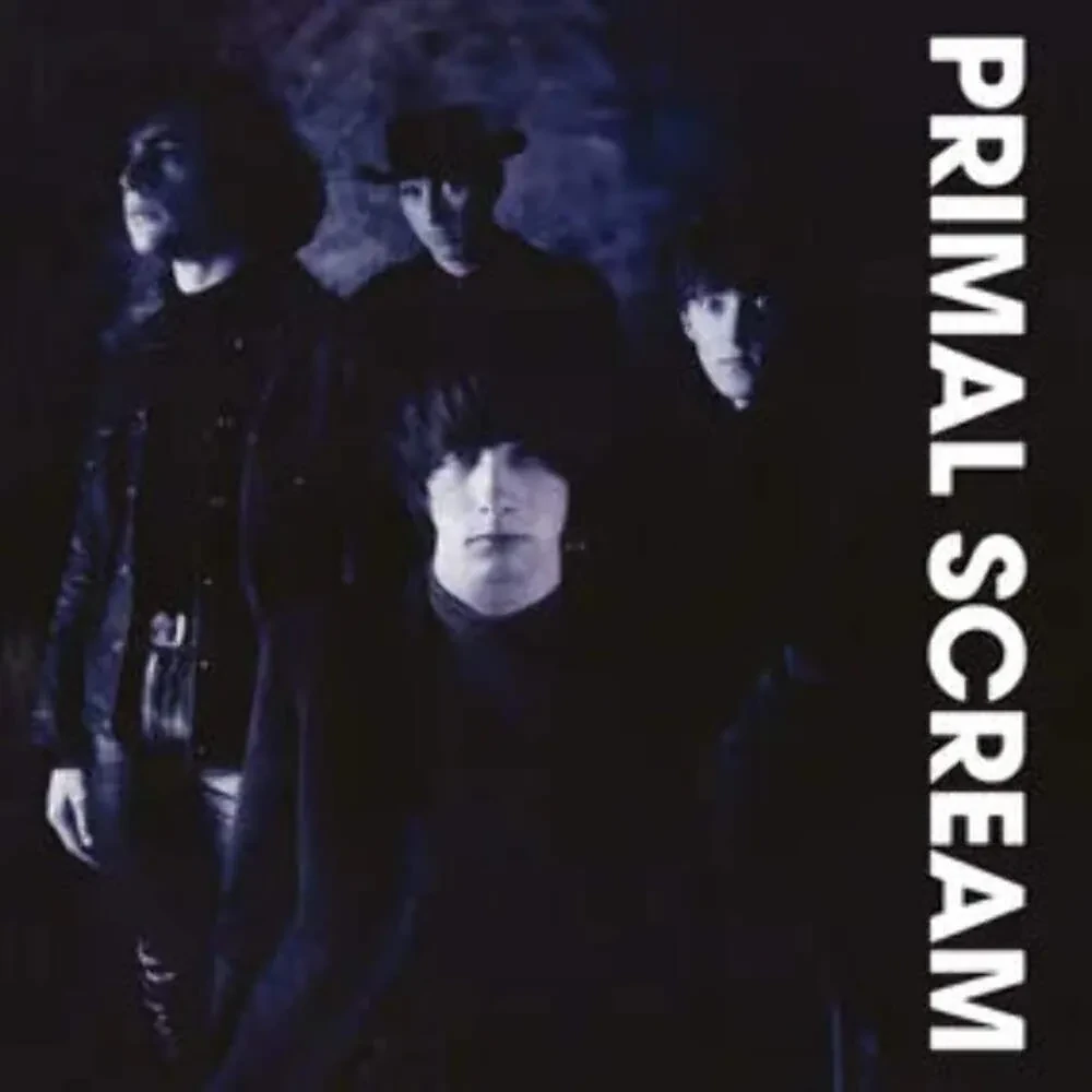 Виниловая пластинка Primal Scream – 1987 EPs (Релиз 2026)