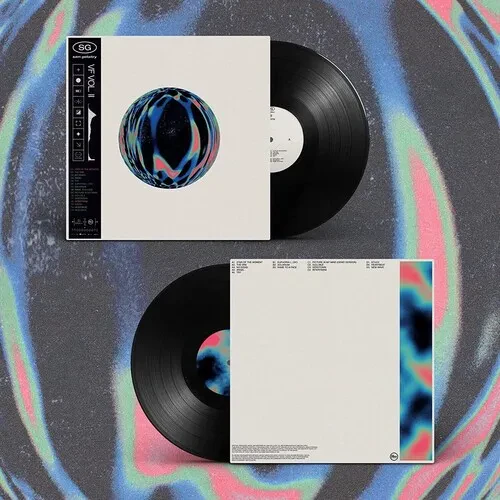 Виниловая пластинка Sam Gellaitry - Vf Vol II [New Vinyl LP] UK - Import