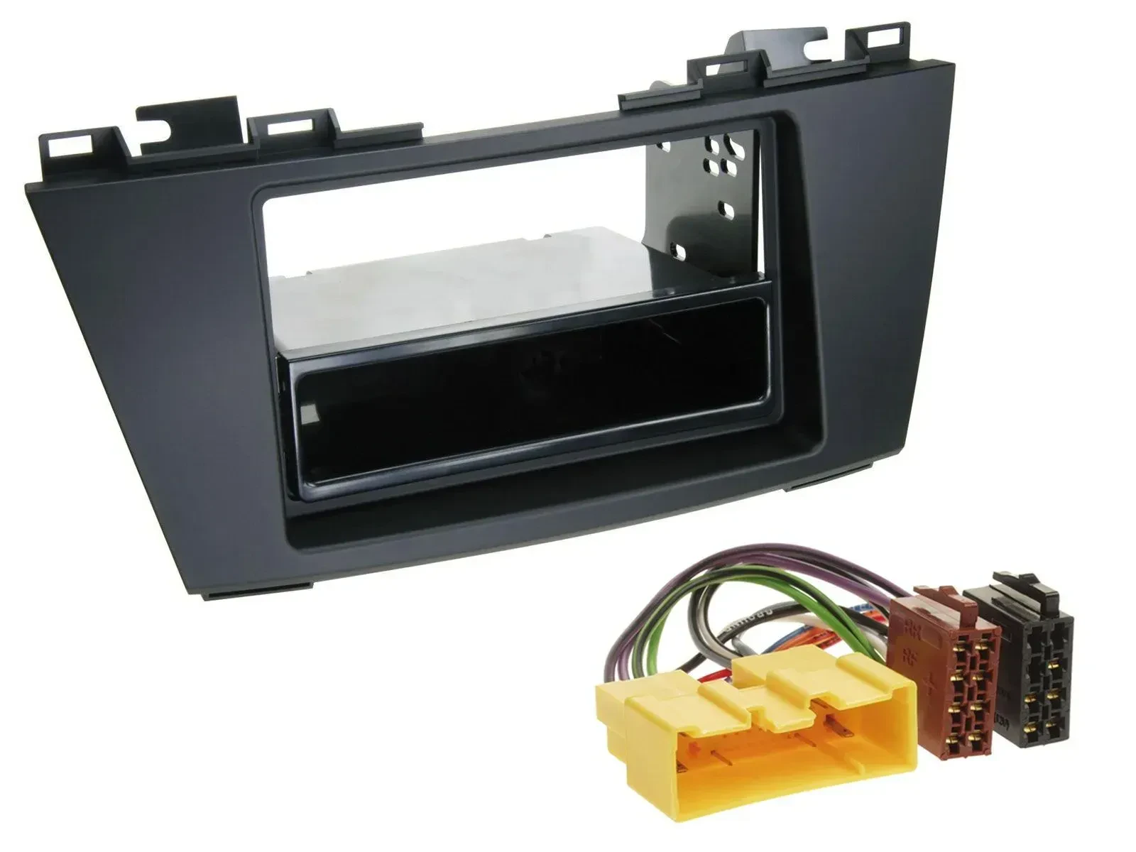 Einbauset DIN Autoradio für Mazda 5 (ab 2010)