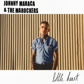 Johnny Maraca & The Marockers - Little Heart NEW Vinyl