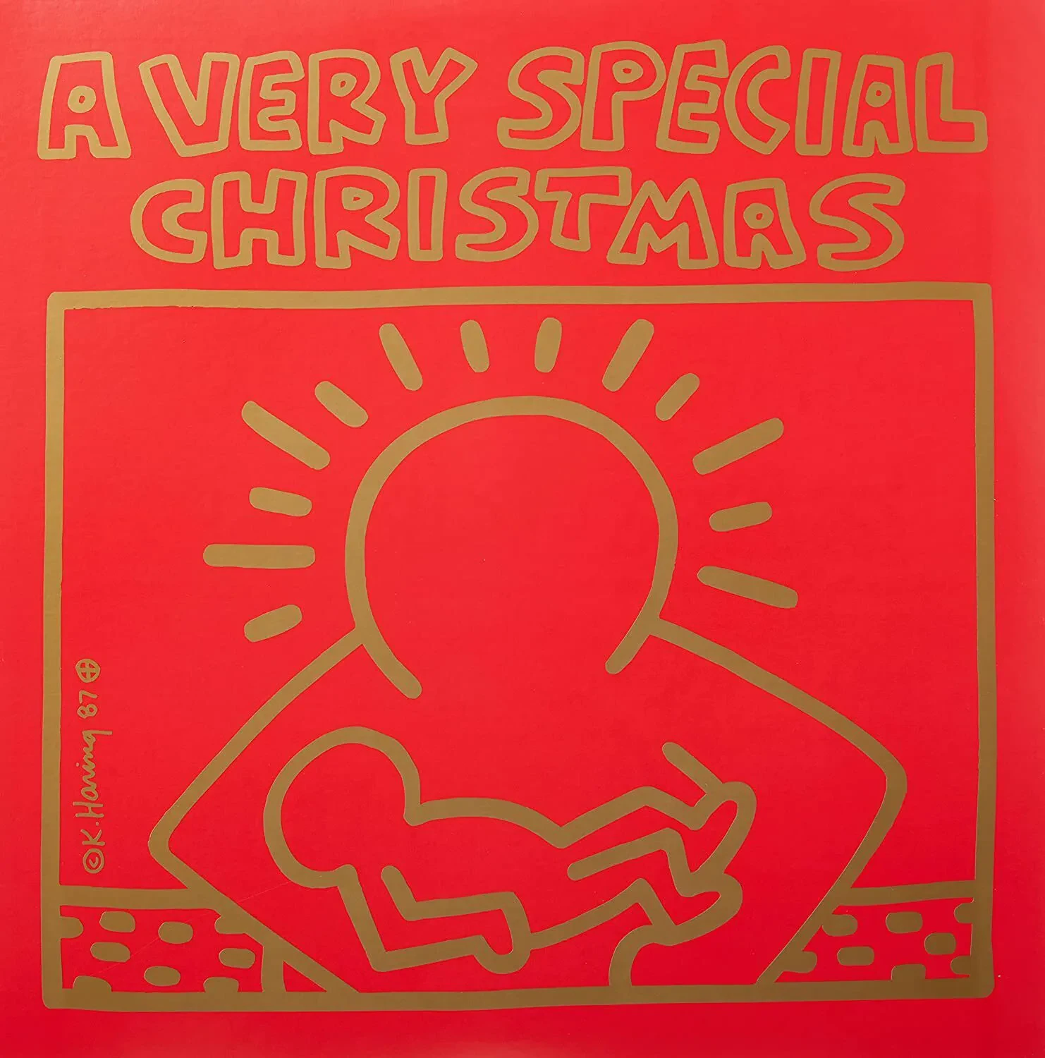 Виниловая пластинка Various – A Very Special Christmas Sealed