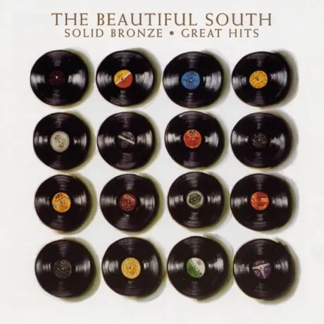 THE BEAUTIFUL SOUTH - Solid Bronze - Great Hits (CD)