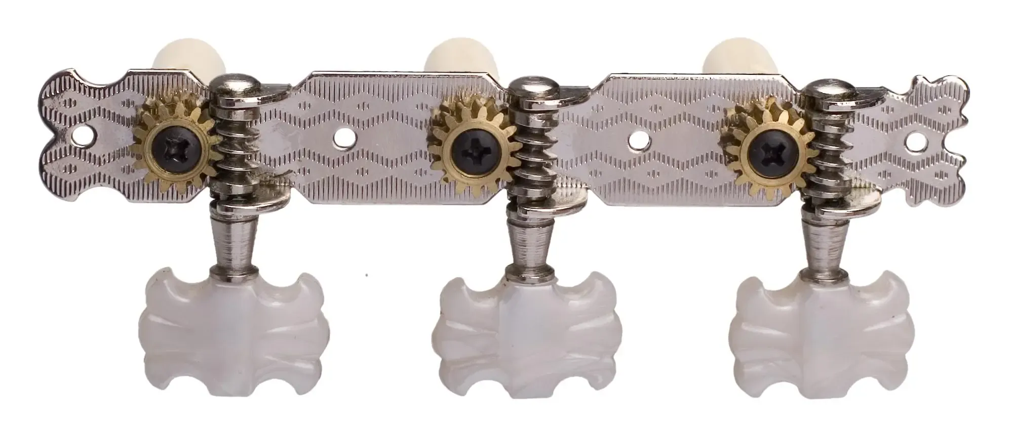 Колки гитарные Dr.Parts CMH0151/CR