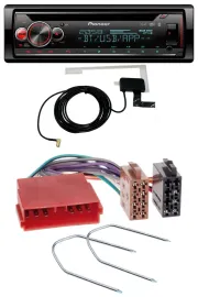 Pioneer DAB CD MP3 USB Bluetooth Autoradio für Citroen BX 1992-1994 XM 1989-2000