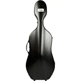 Кейс для виолончели Bam 1004XL 3.5 Hightech Compact Cello Case Black Lazure