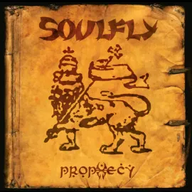 Soulfly - Prophecy NEW Sealed Vinyl Reissue