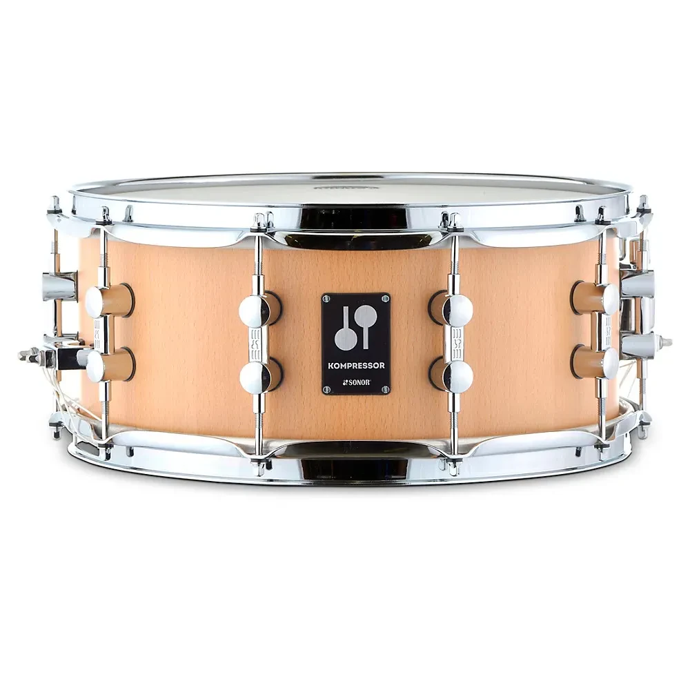 Б/У Малый барабан Sonor Kompressor 14"x6" бук