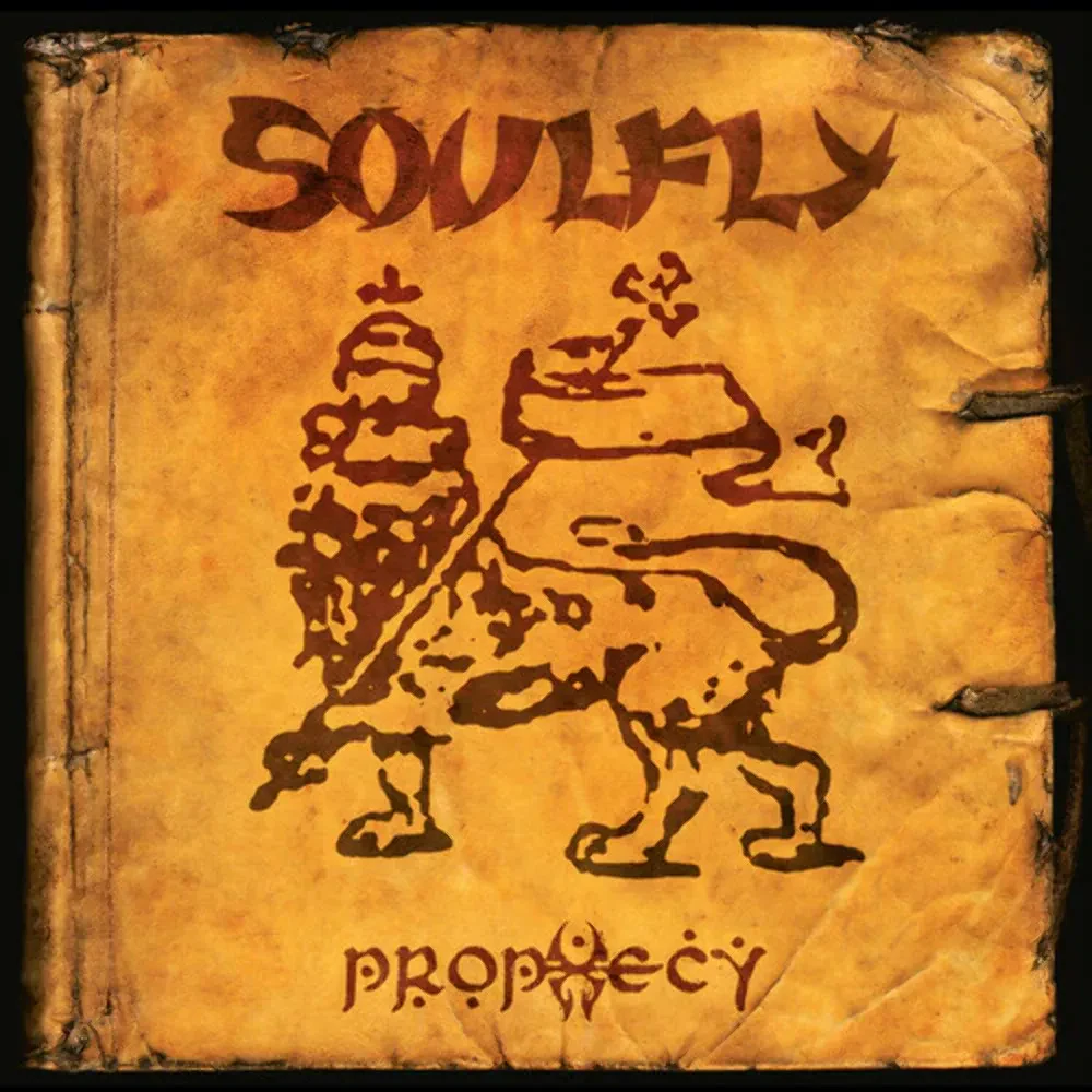 Soulfly - Prophecy NEW Sealed Vinyl Reissue