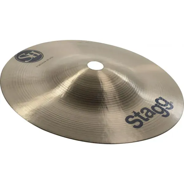 STAGG 6" Medium Splash - SH-SM6R