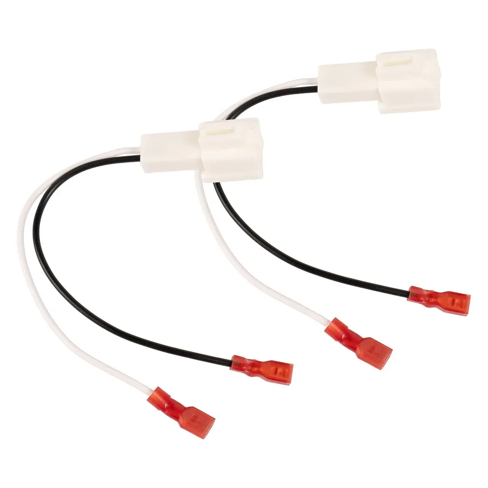 NVX NSH-8105 Speaker Harness for 1993-2018 Toyota, Subaru, Kia