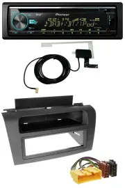 Pioneer MP3 AUX CD USB DAB Autoradio für Mazda 3 (2004-2008)