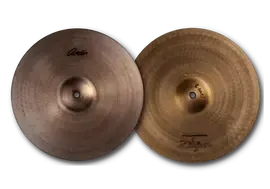 Тарелка барабанная Zildjian 14" A Avedis Hi-Hat (пара)