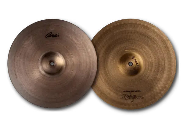 Тарелка барабанная Zildjian 14" A Avedis Hi-Hat (пара)