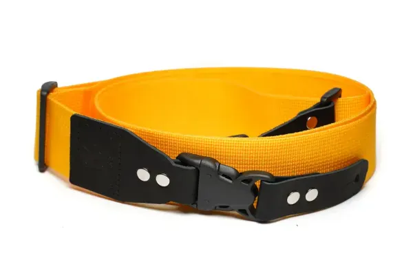 Ремень для гитары Mamba straps MB5022-144 Lemon