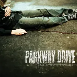 Виниловая пластинка Parkway Drive - Killing with a Smile [New Vinyl LP] UK - Import