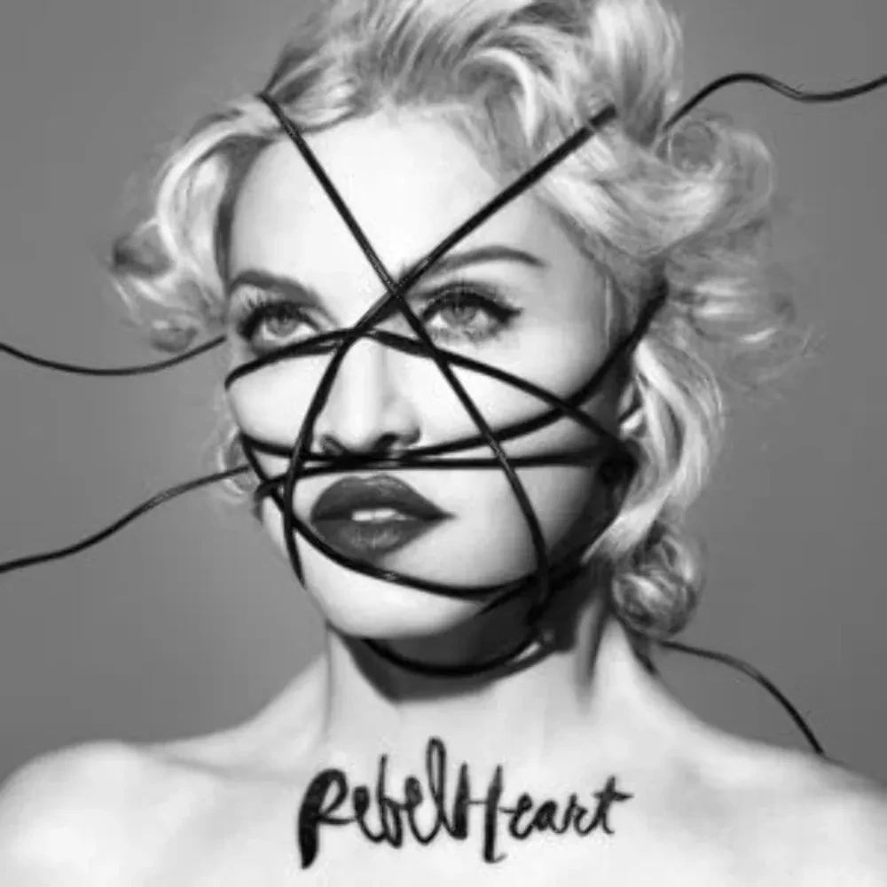Виниловая пластинка Madonna – Rebel Heart Sealed