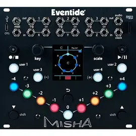 Модульный студийный синтезатор Eventide Misha Eurorack Module