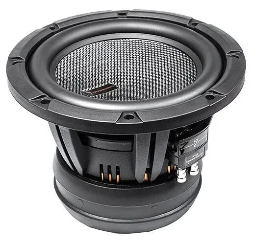 Diamond Audio H104 HEX 500W RMS 10" Dual 4 Ohm Car Subwoofer